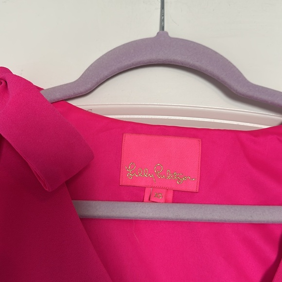 Lilly Pulitzer Blisslyn Dress - Size XS - Picture 4 of 6